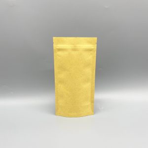 黄牛皮纸袋+铝箔袋+拉链袋+自立袋
